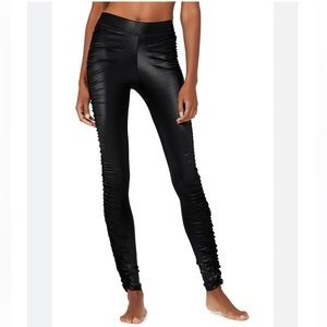 ALO Yoga high waist cinched leggings size small